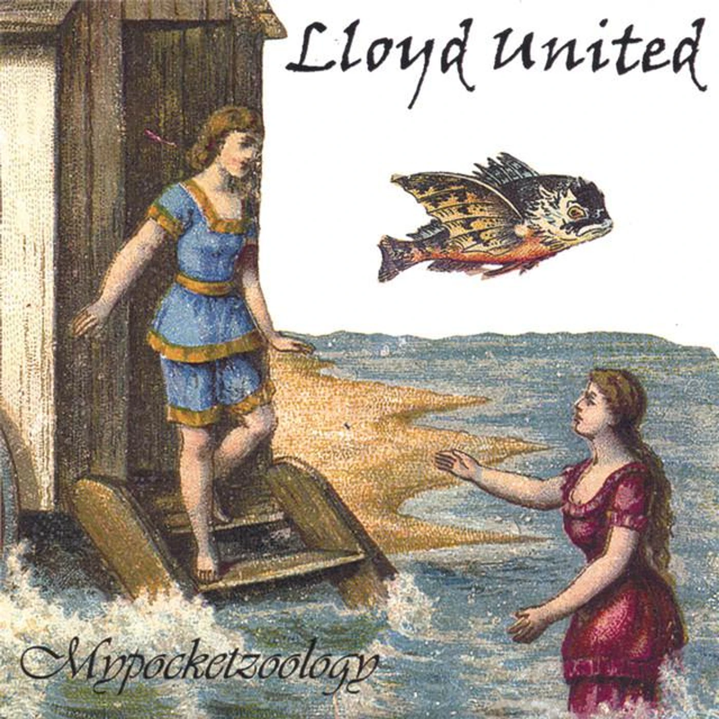 Lloyd United Brand Page