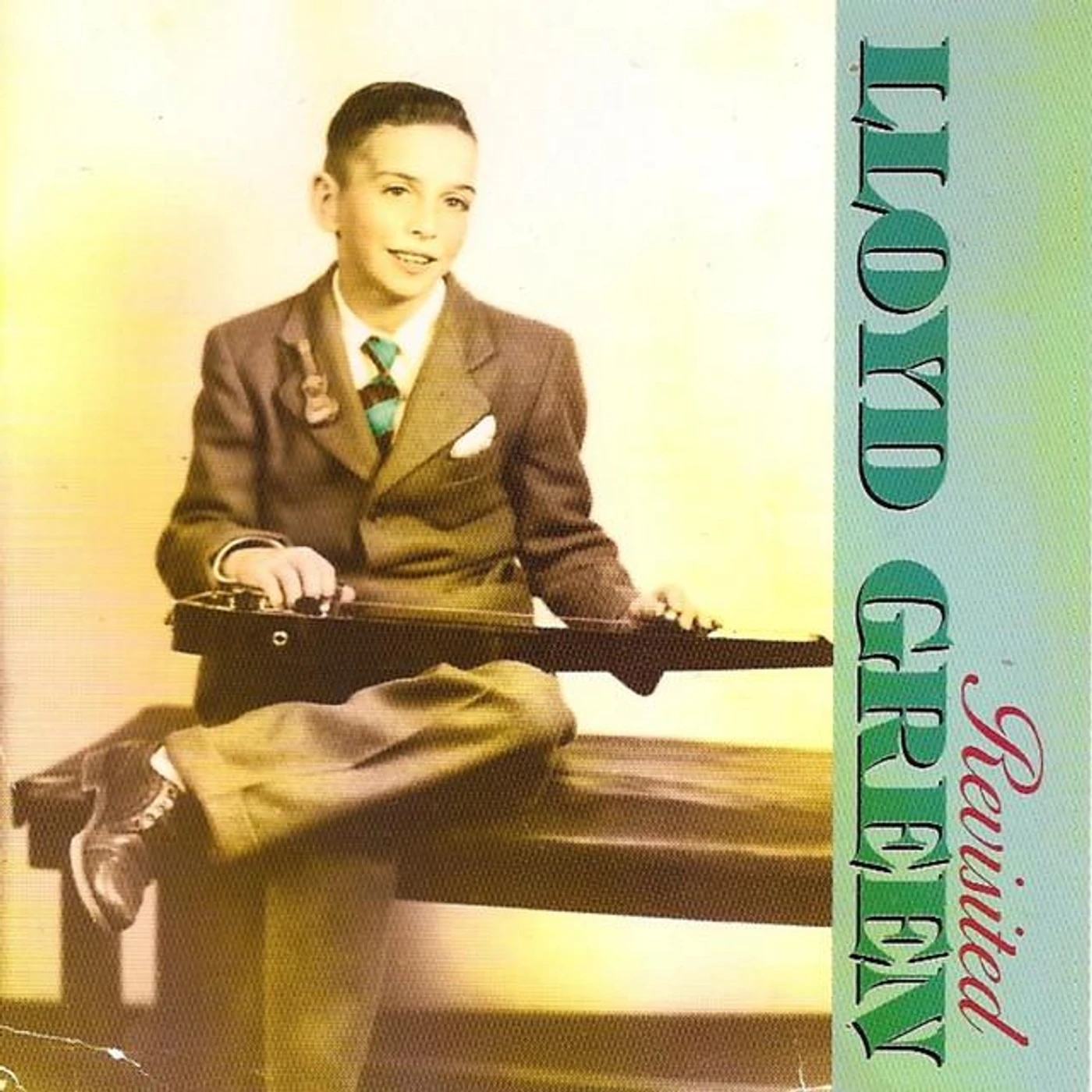 Lloyd Green Brand Page