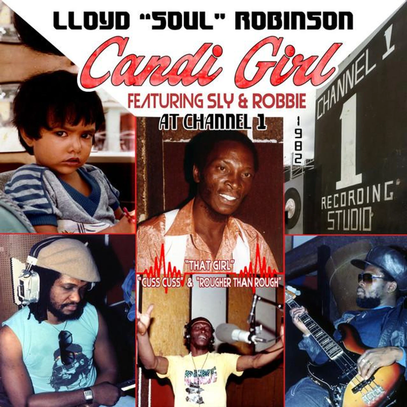 Lloyd Robinson Brand Page