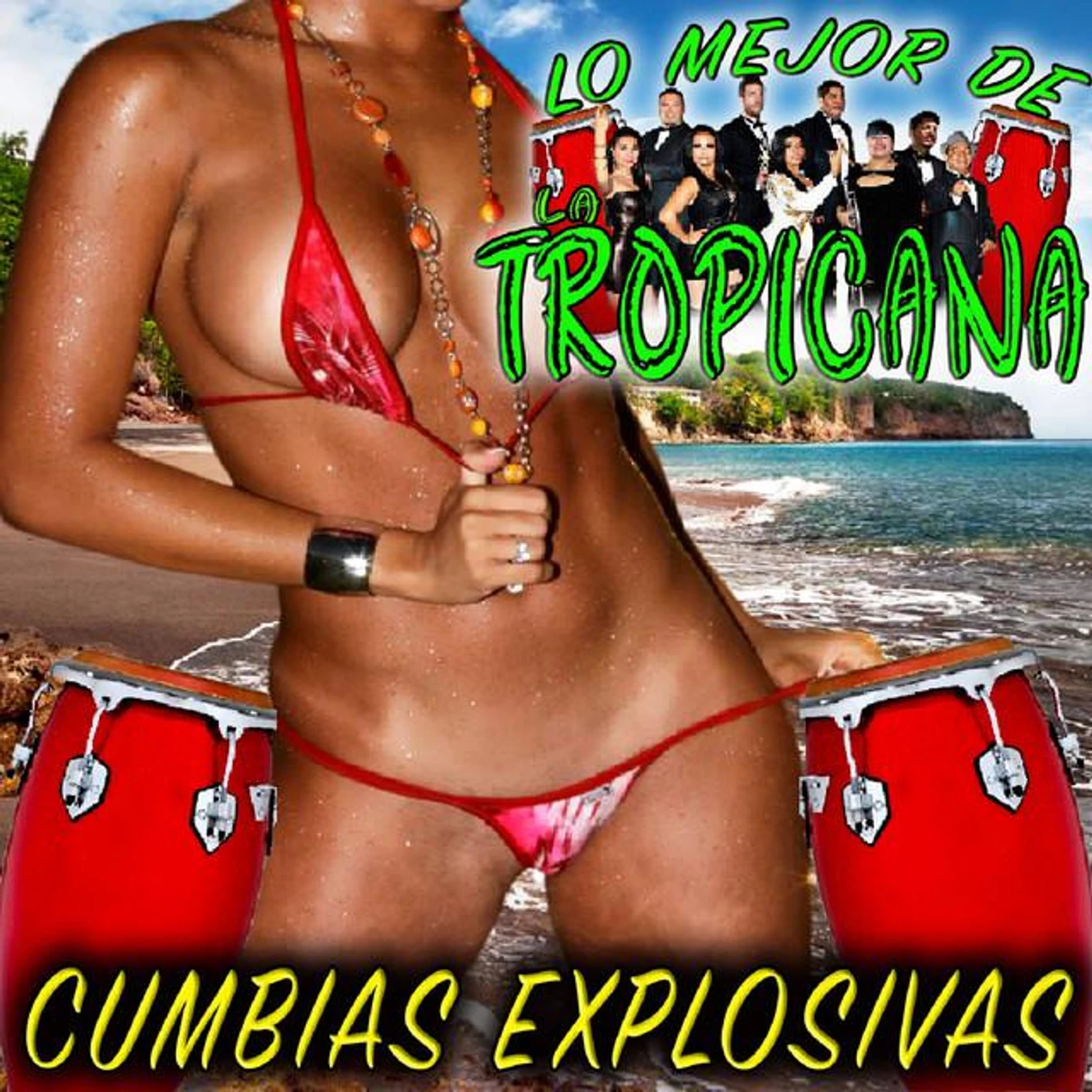 Lo Mejor De Tropicana Brand Page