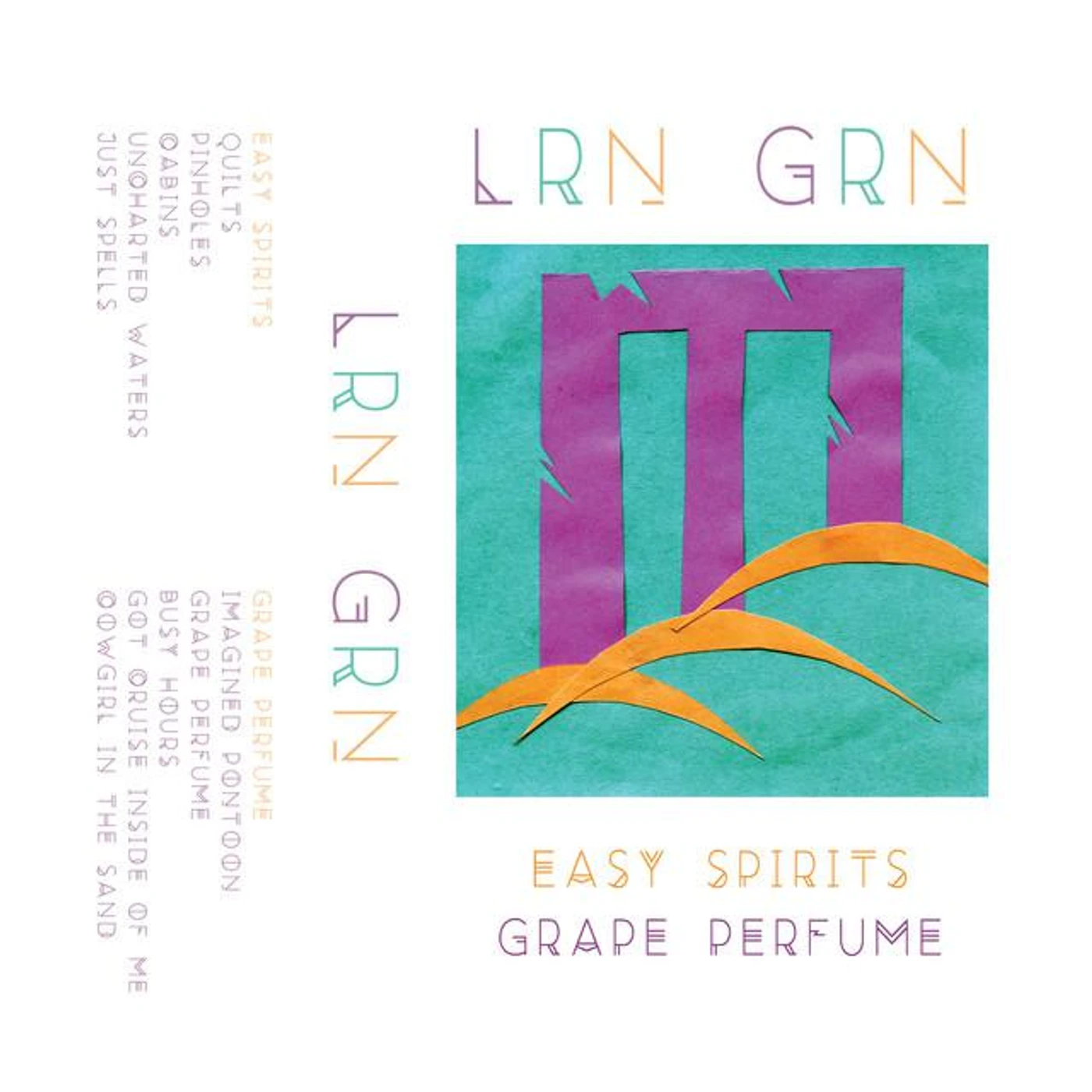 LRN GRN Brand Page