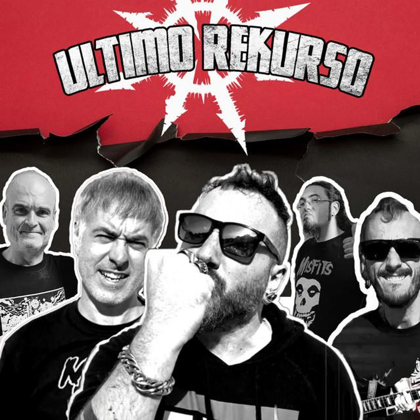 Último Rekurso Brand Page