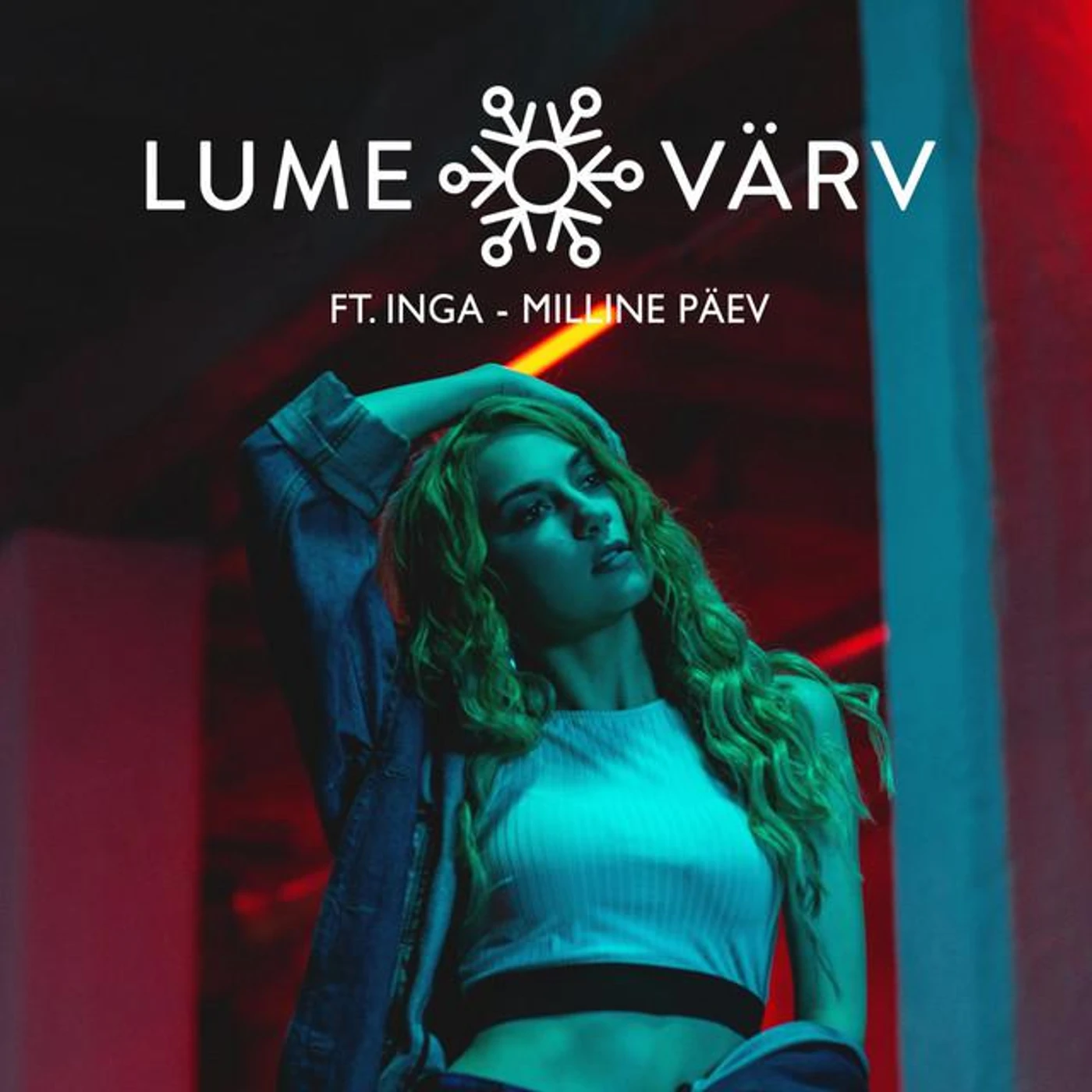 Lumevärv Brand Page