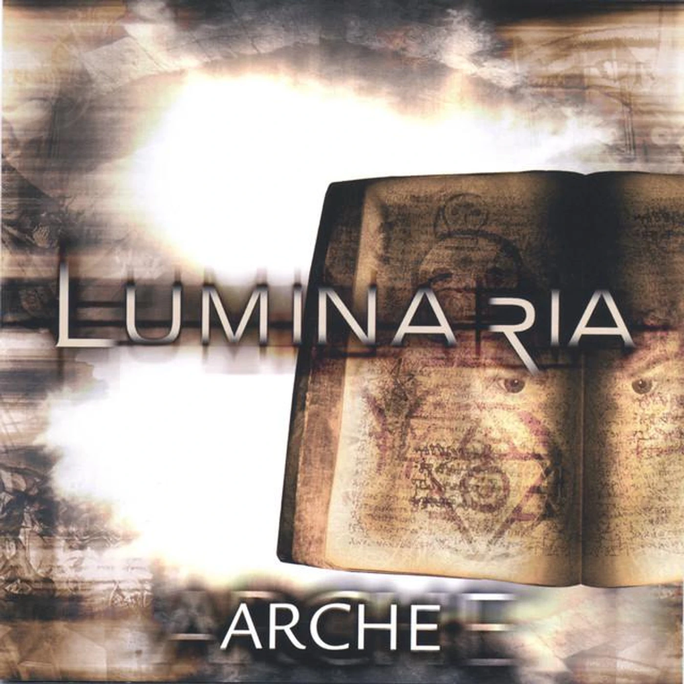 Luminaria Brand Page