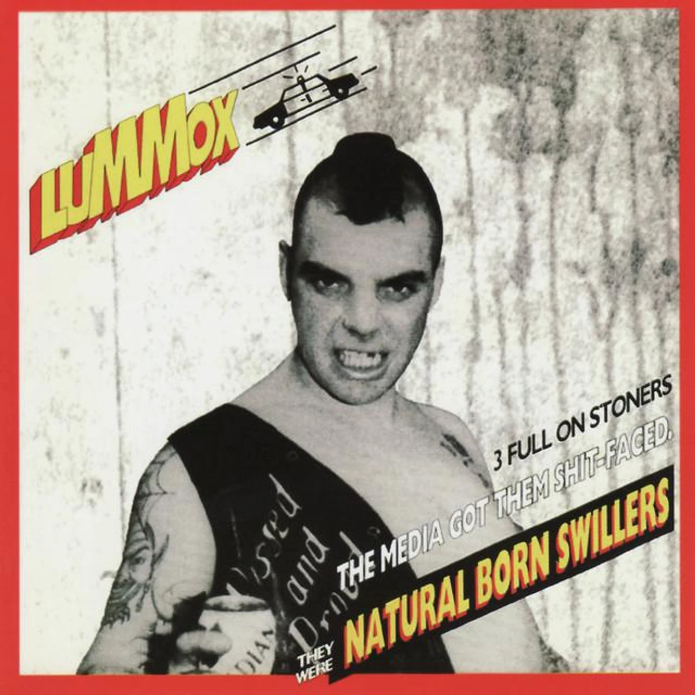 Lummox Brand Page