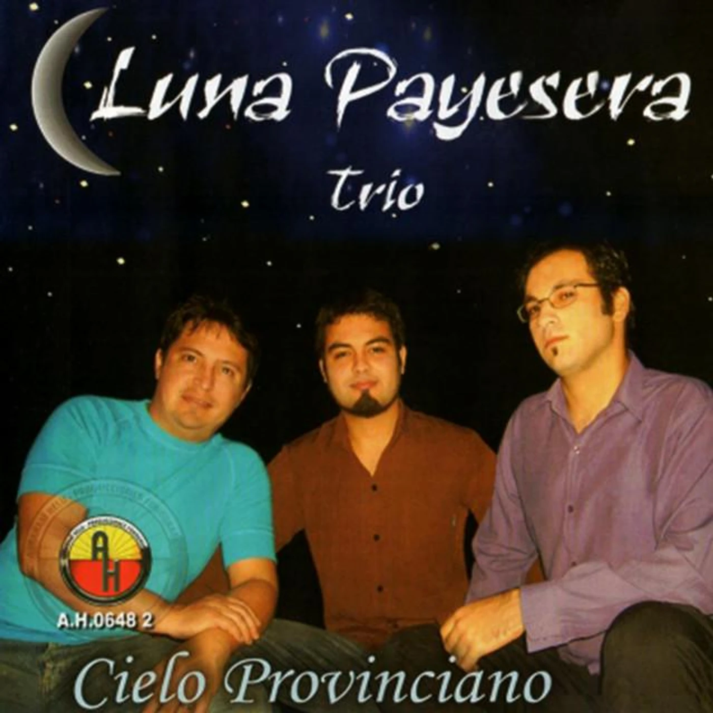 Luna Payesera Trío Brand Page