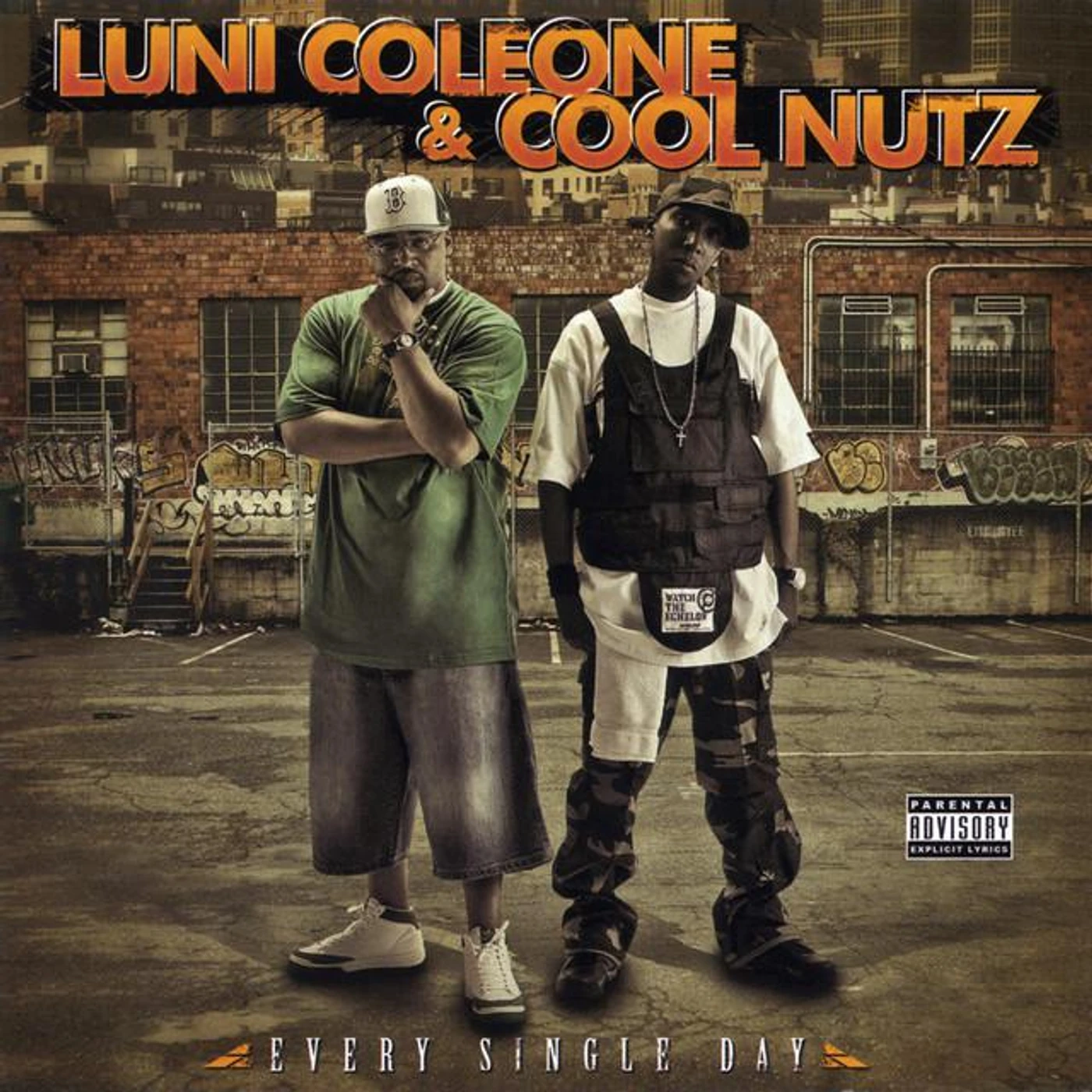 Luni Coleone & Cool Nutz