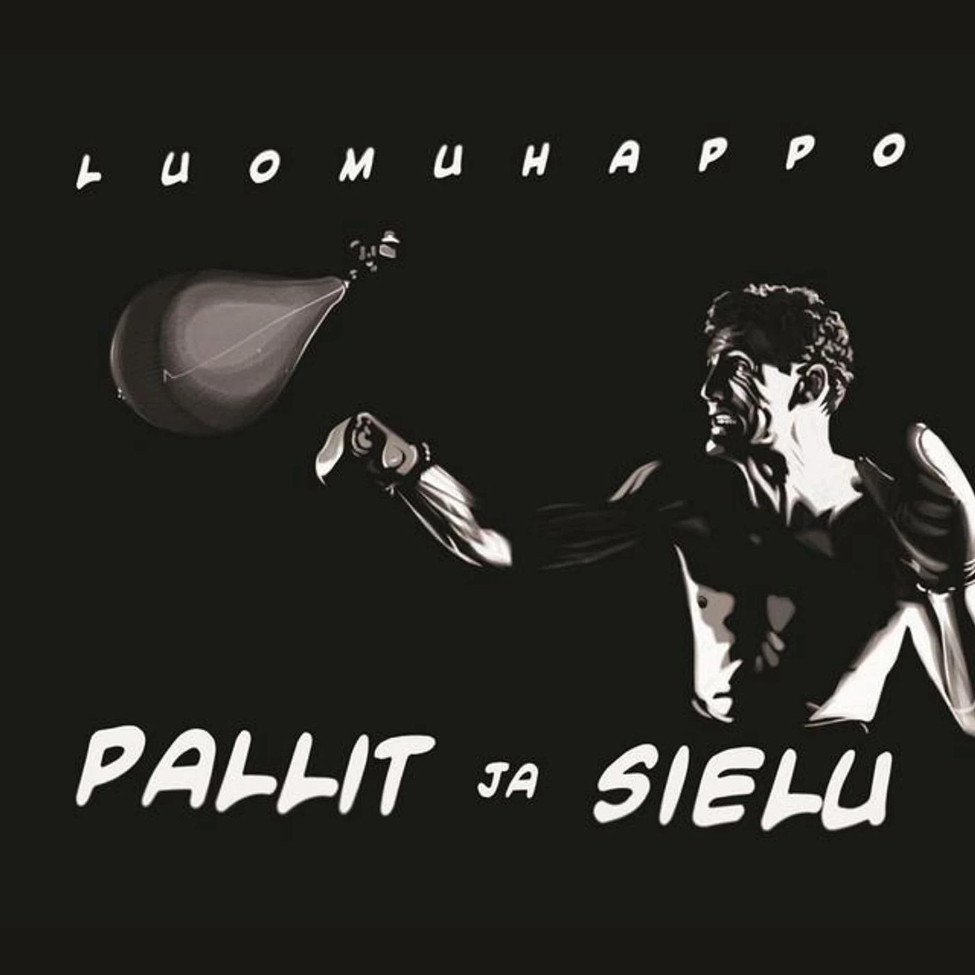 Luomuhappo Brand Page