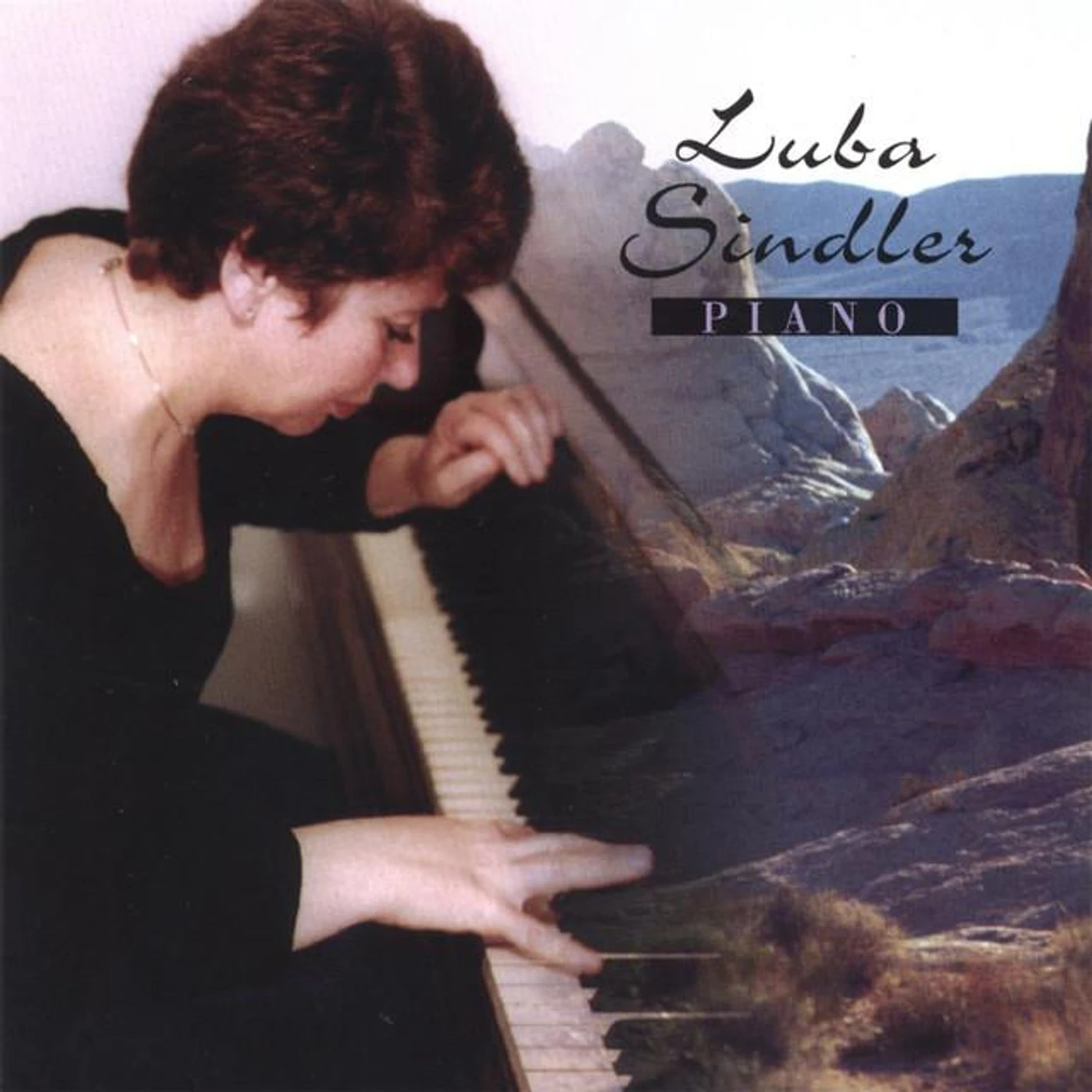 Luba Sindler Brand Page