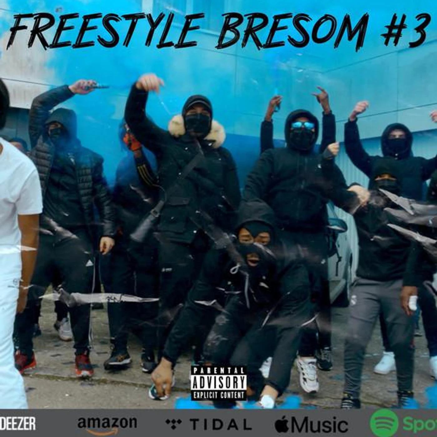 Luc Bresom Brand Page