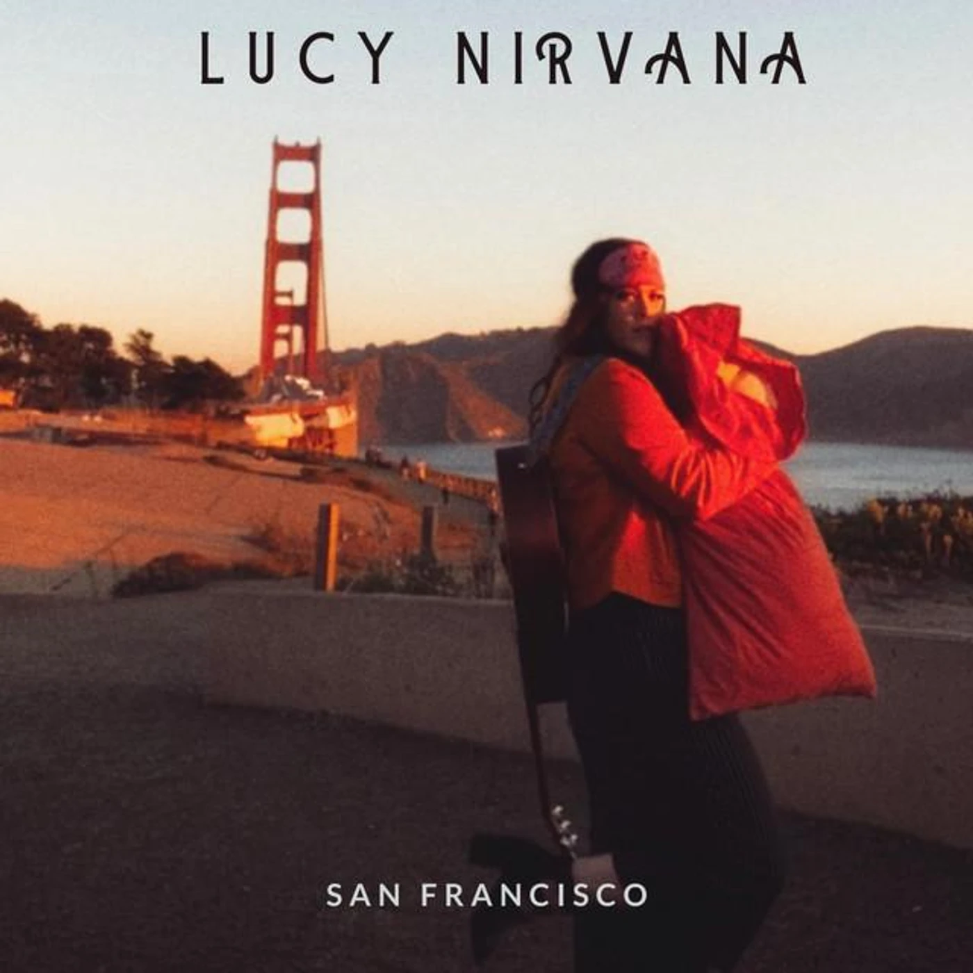 Lucy Nirvana Brand Page