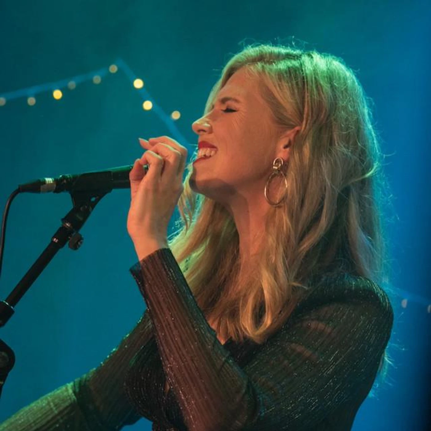 Lucy Burke Brand Page