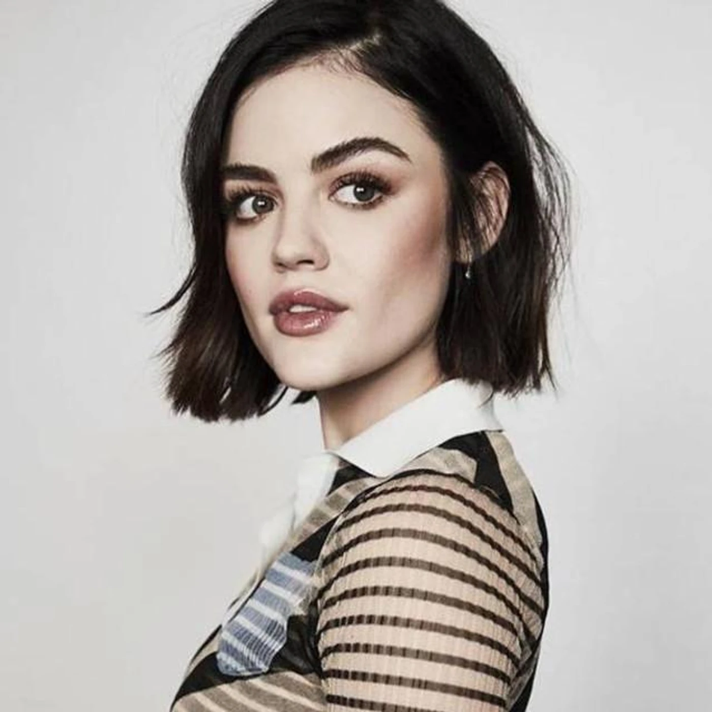 Lucy Hale Brand Page