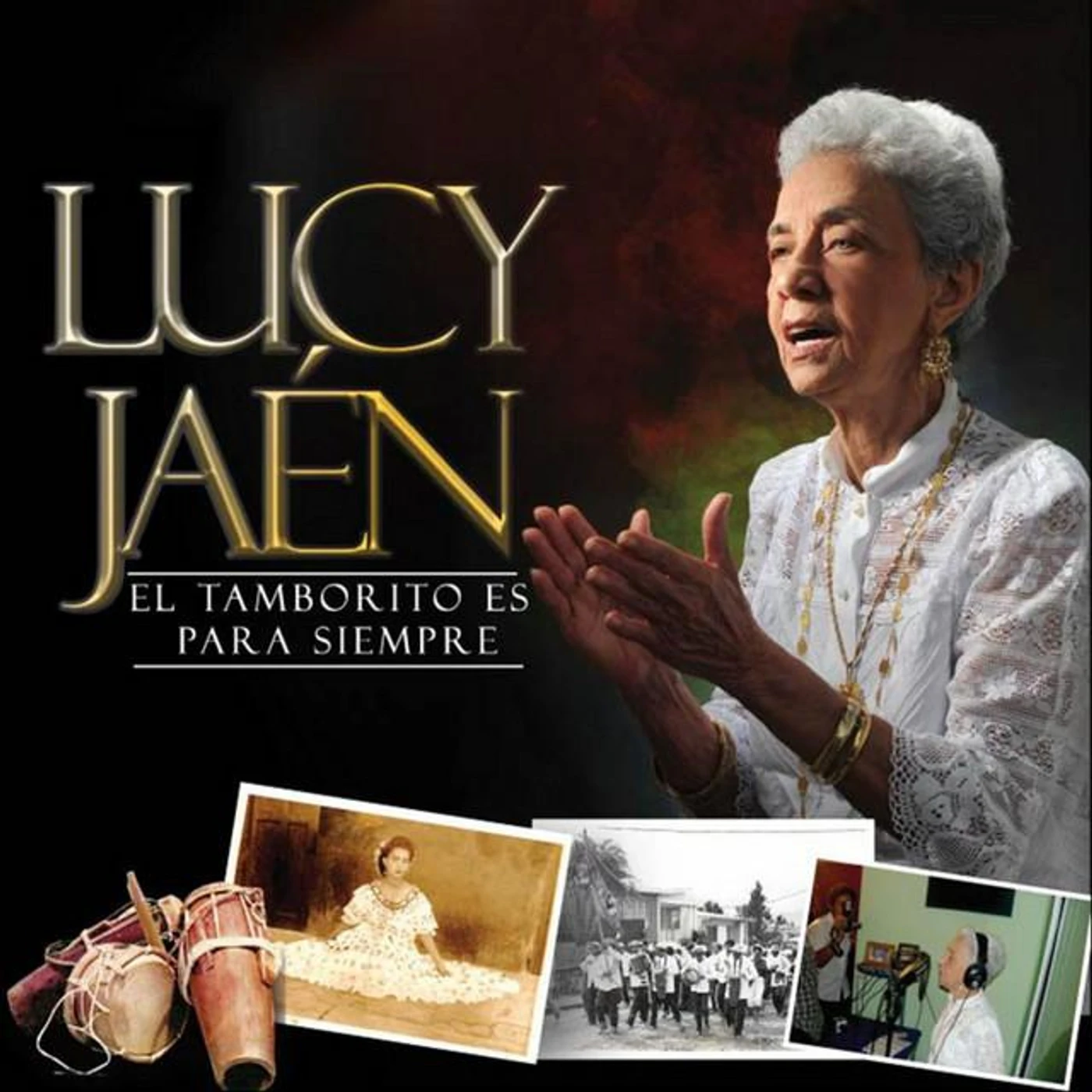 Lucy Jaén Brand Page