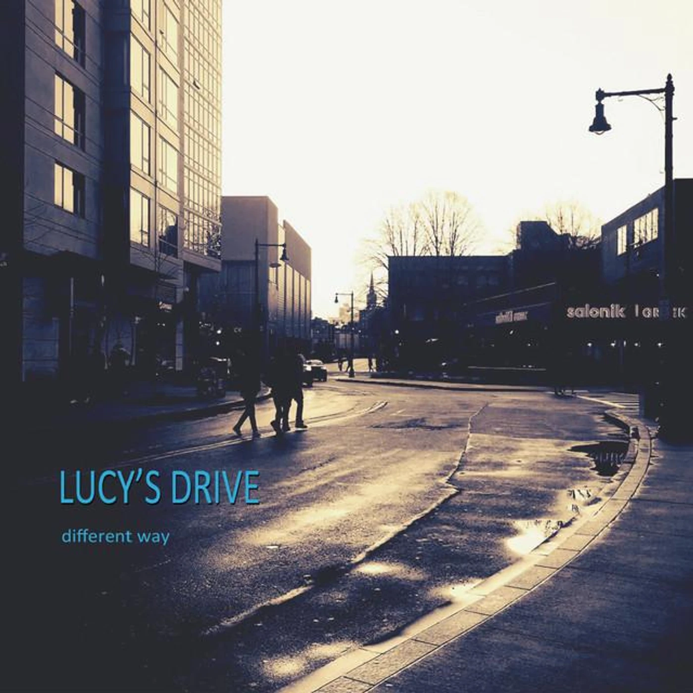 LUCY'S DRIVE Brand Page