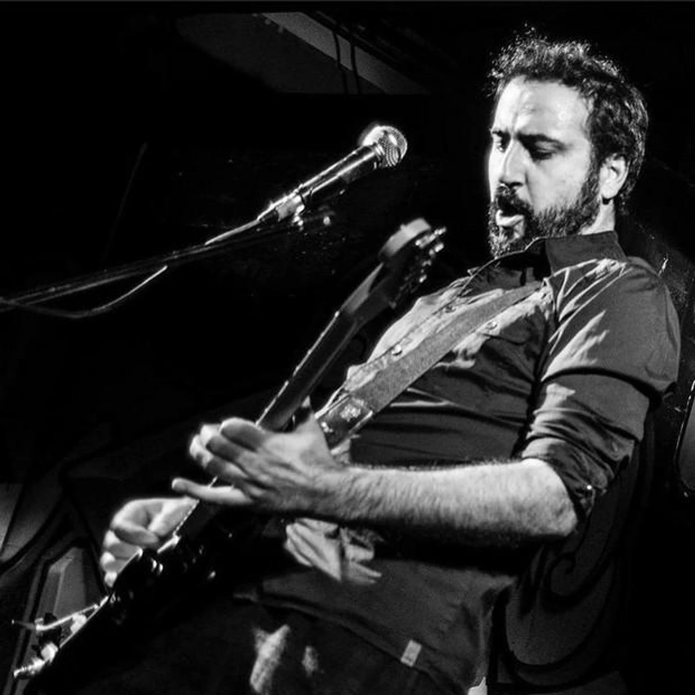 Luca Serio Bertolini Brand Page