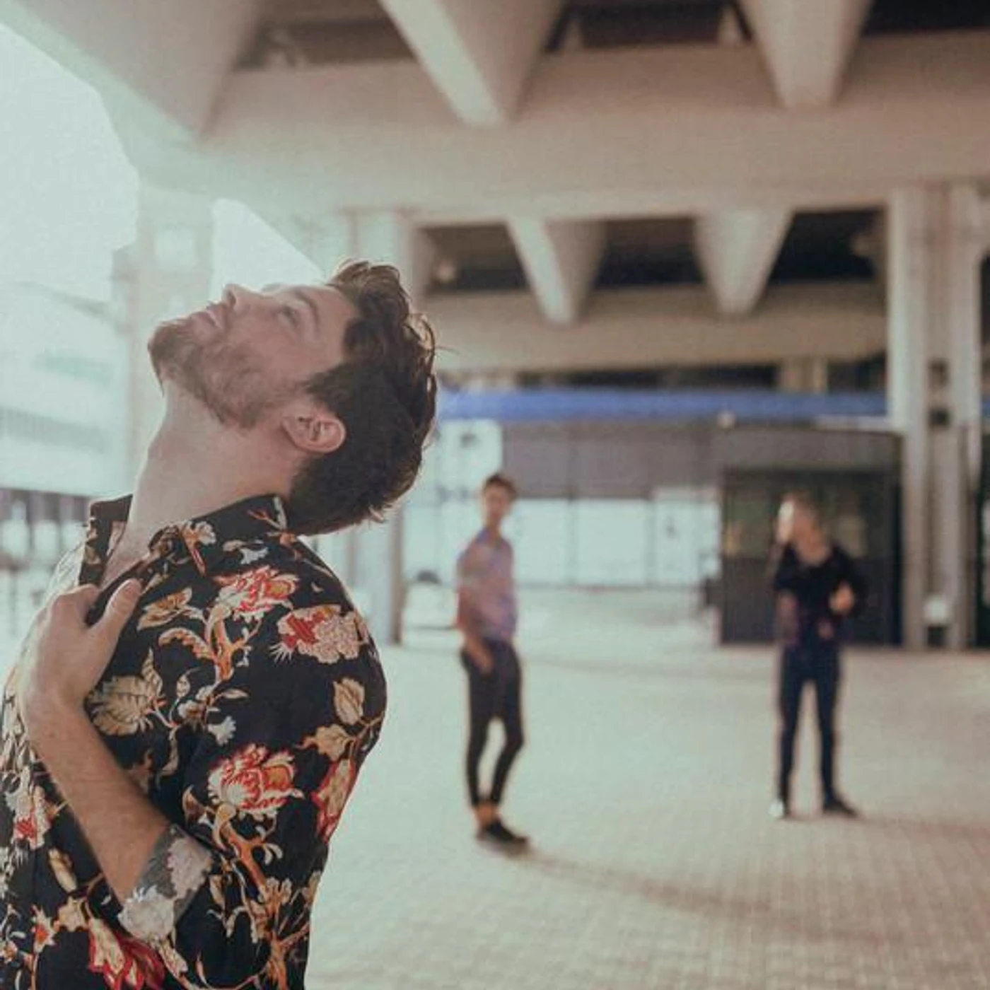 Lucas & The Woods Brand Page