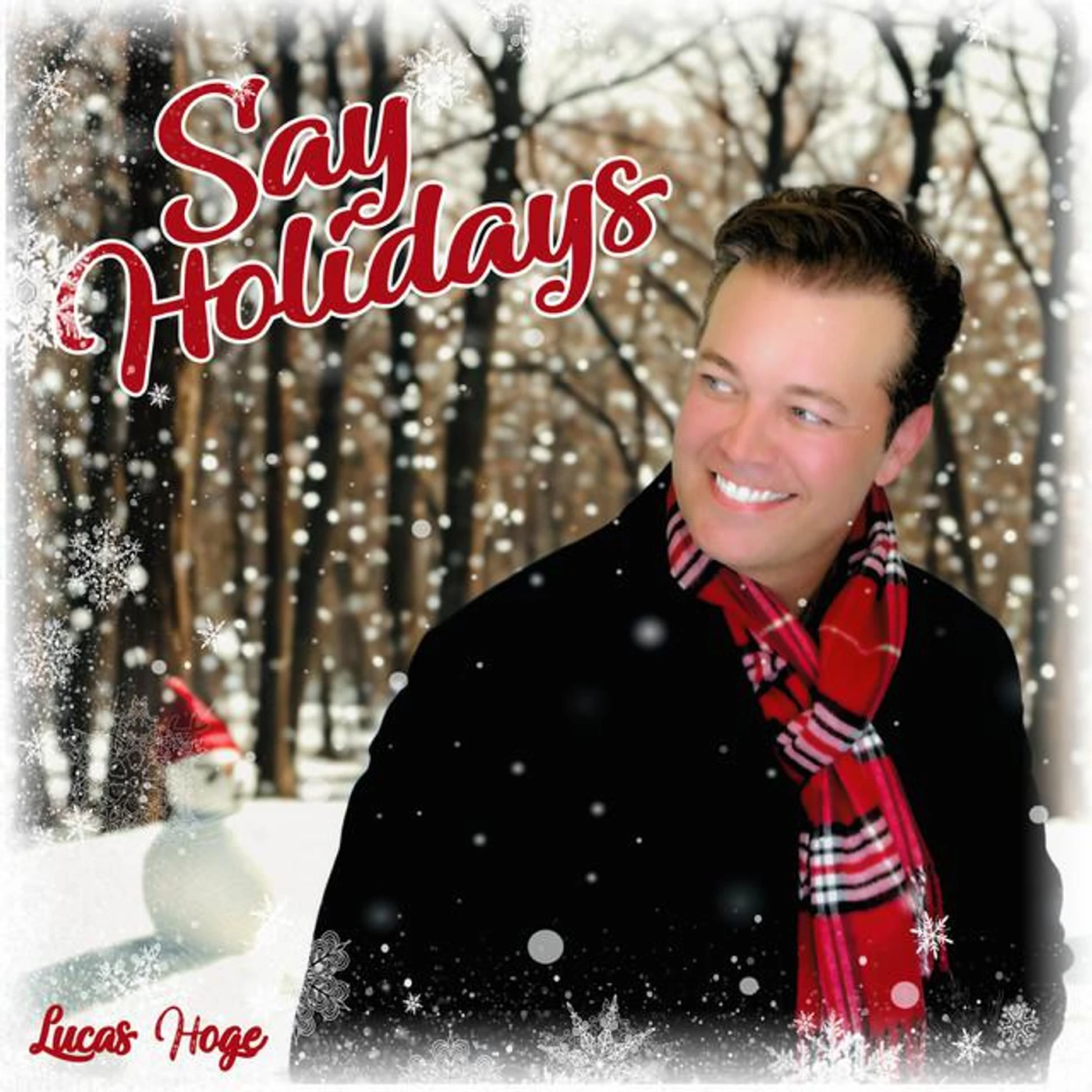 Lucas Hoge Brand Page