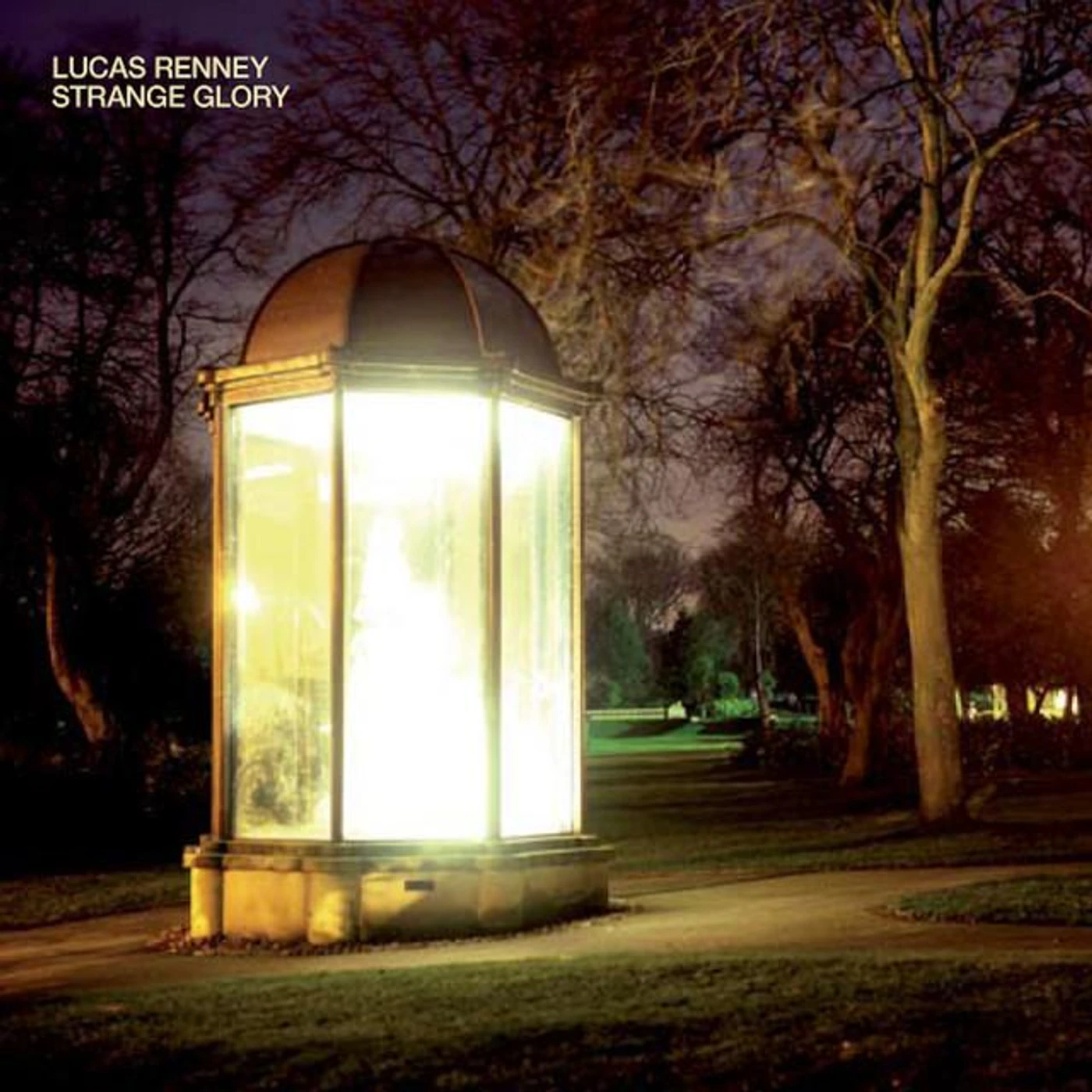 Lucas Renney Brand Page