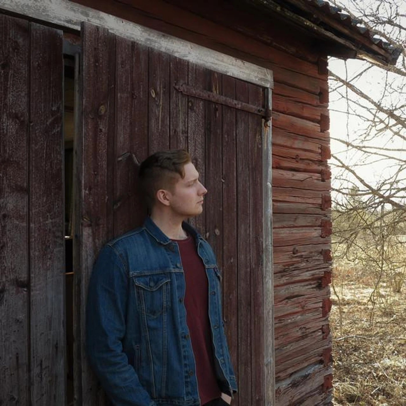 Lucas Säbom Brand Page