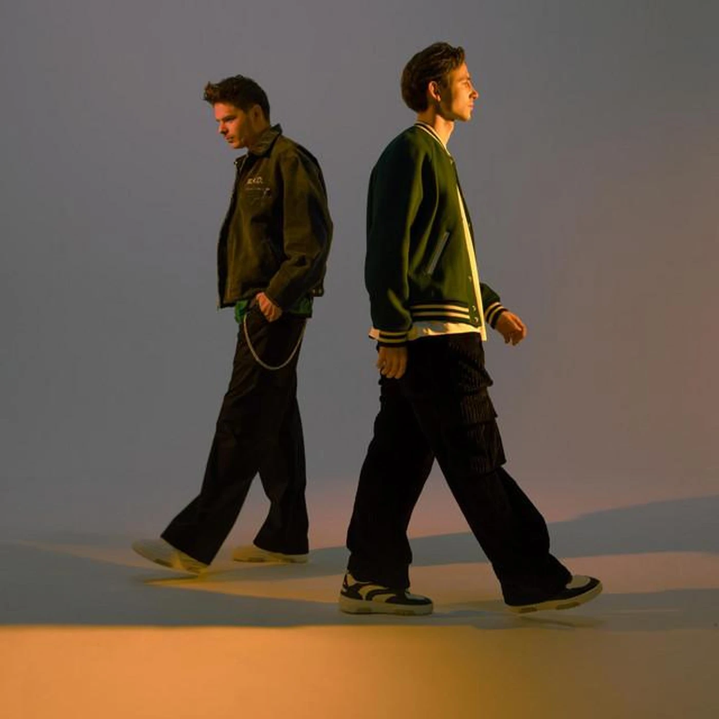 Lucas & Steve Brand Page