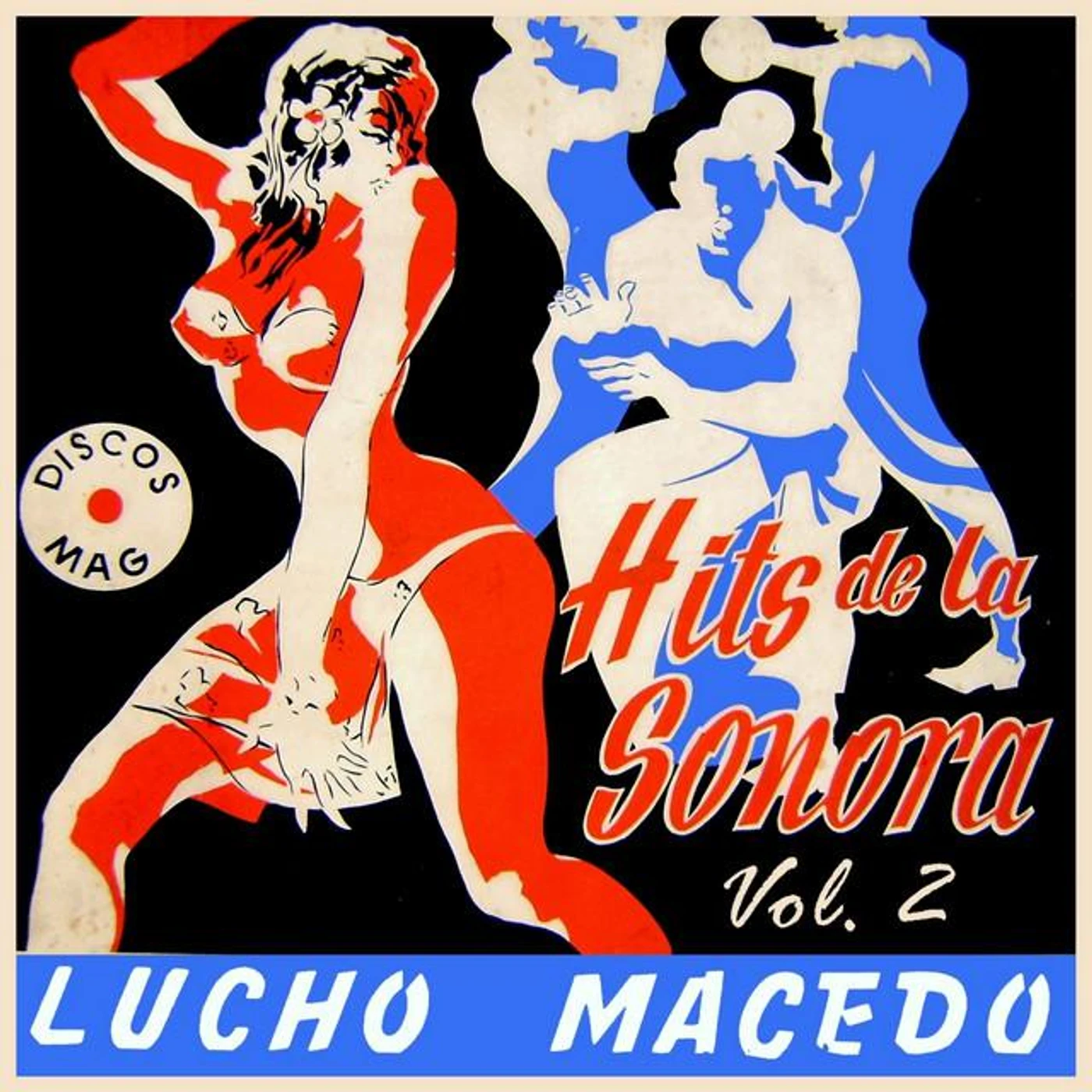 Lucho Macedo Y Su Sonora Brand Page
