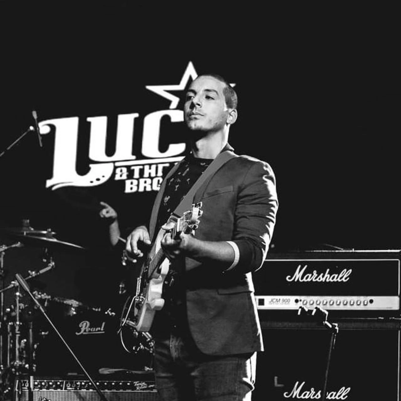 Luci and the Soul Brokers