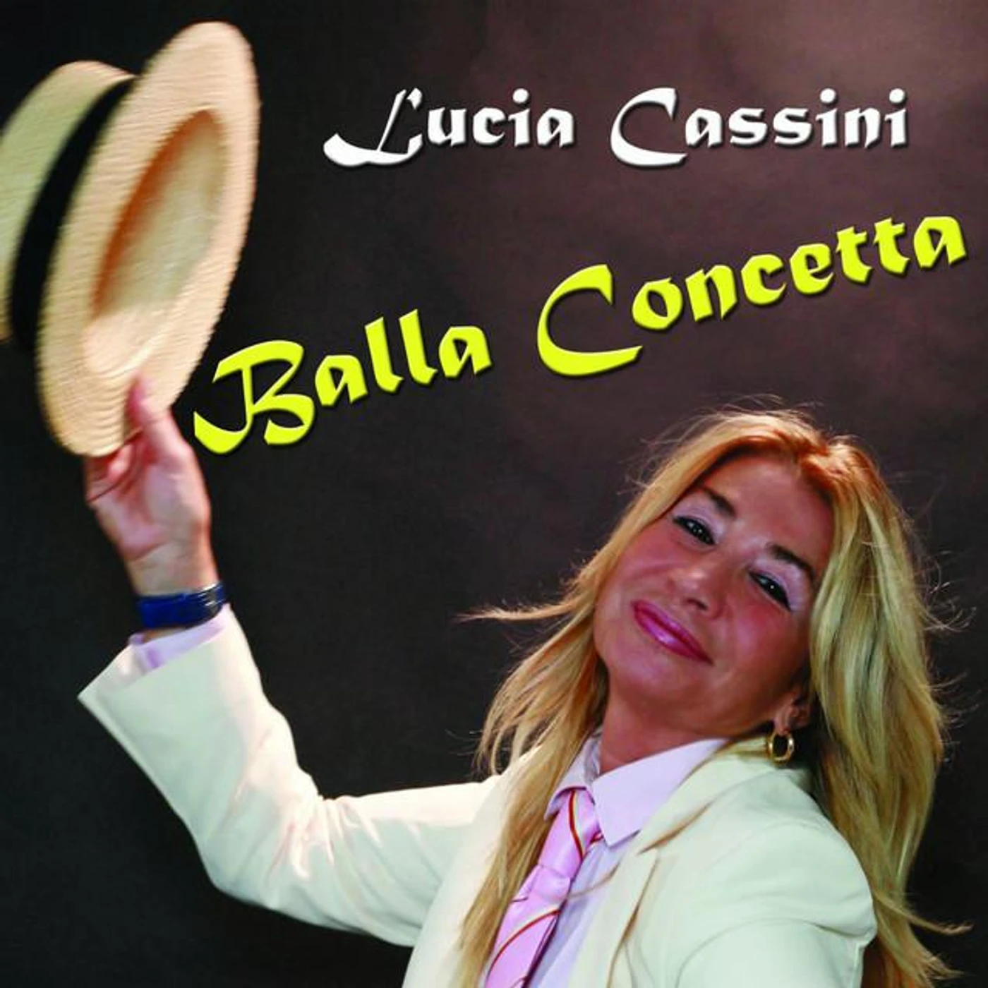 Lucia Cassini Brand Page