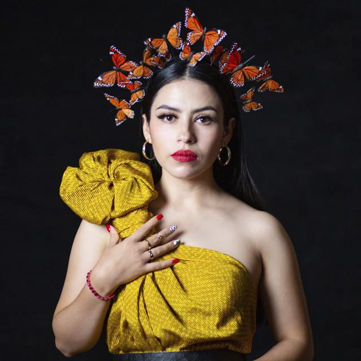Lucia Hernández Brand Page