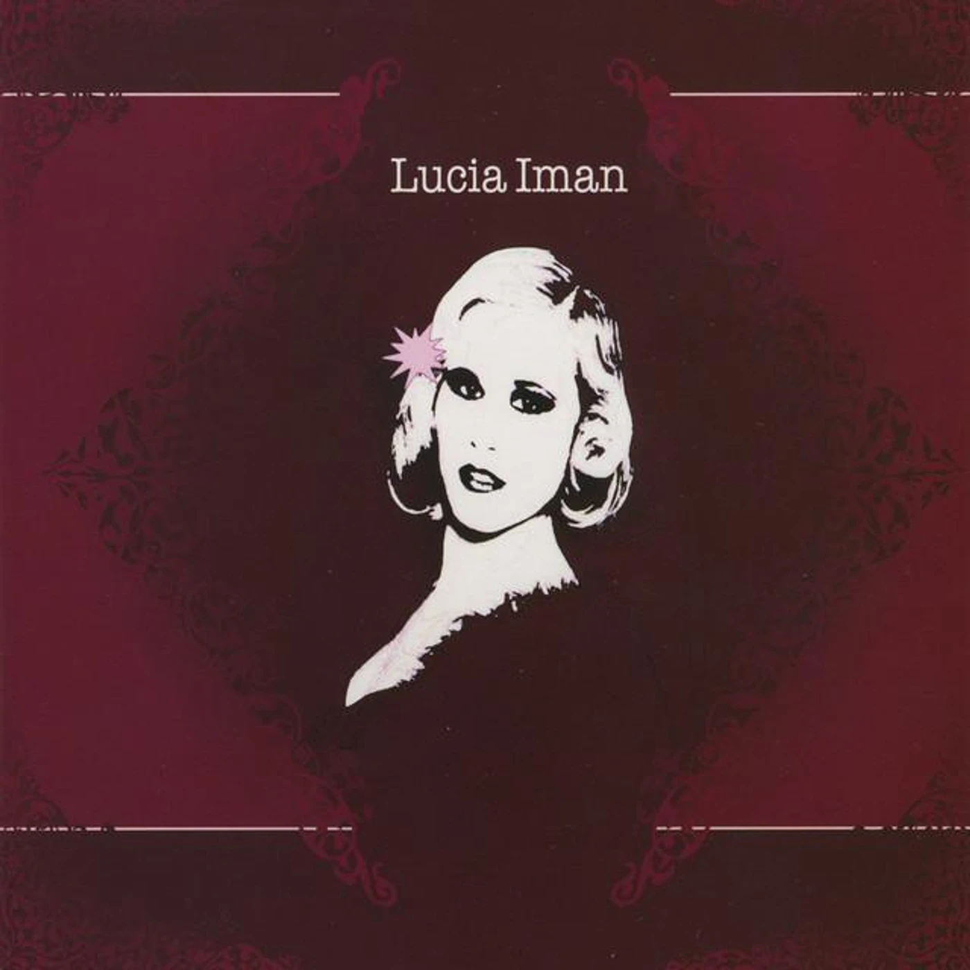 Lucia Iman Brand Page