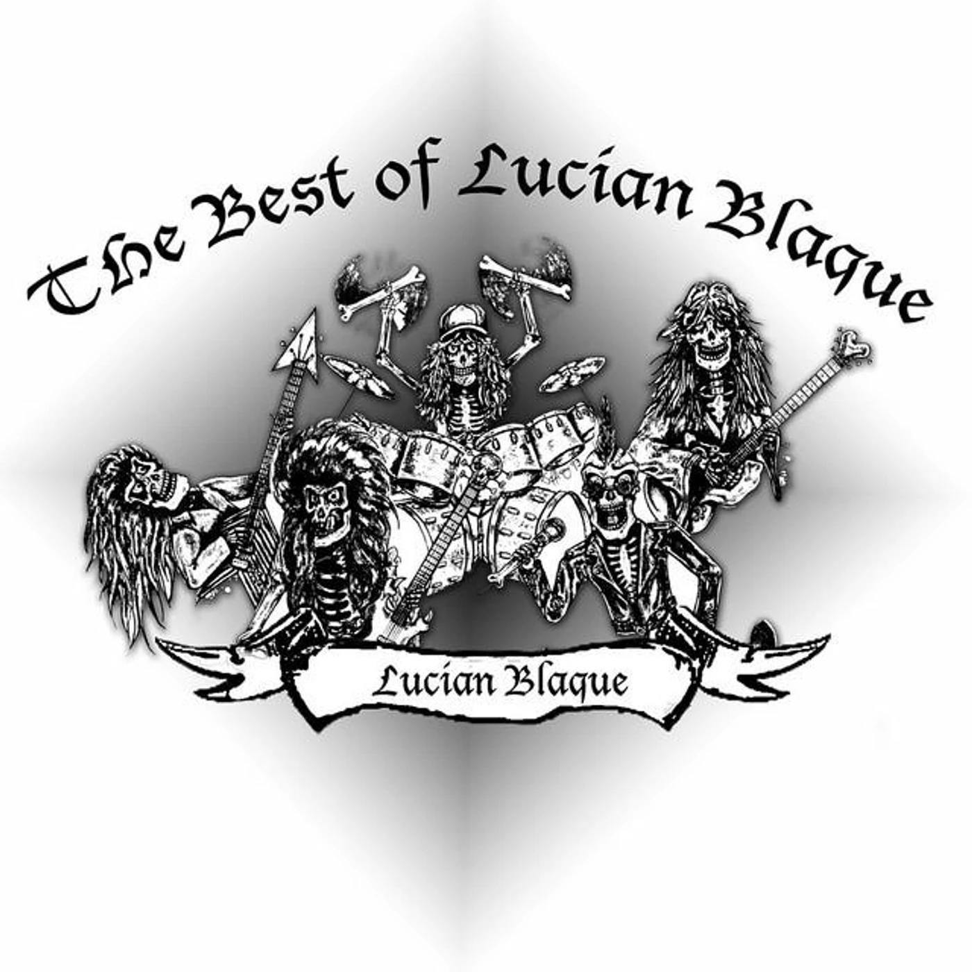 Lucian Blaque Brand Page
