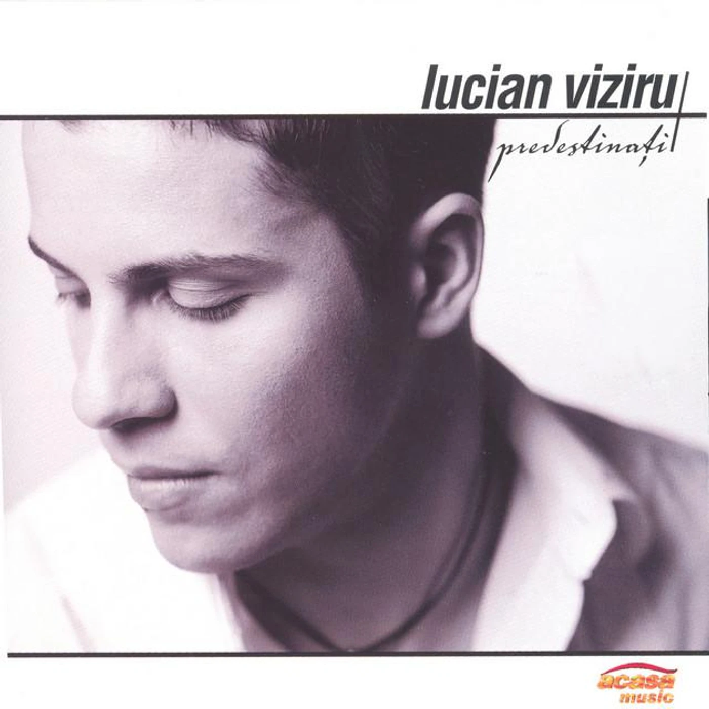 Lucian Viziru Brand Page