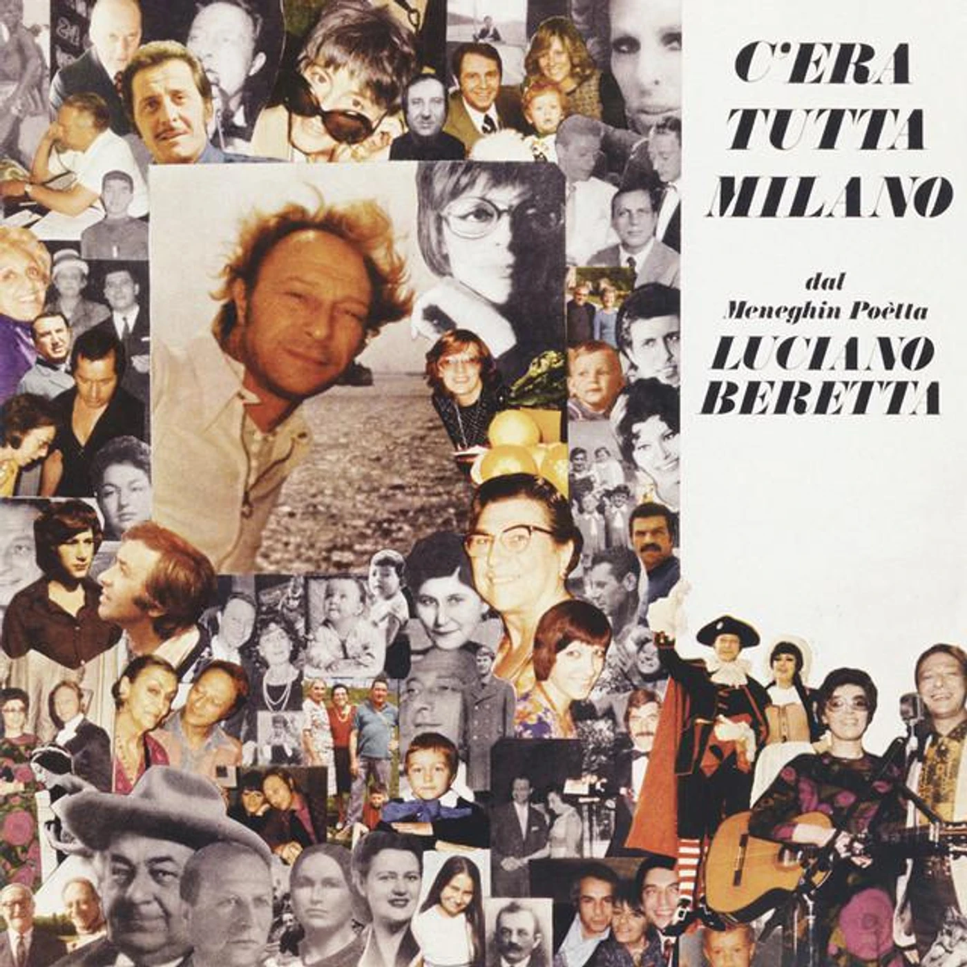 Luciano Beretta Brand Page