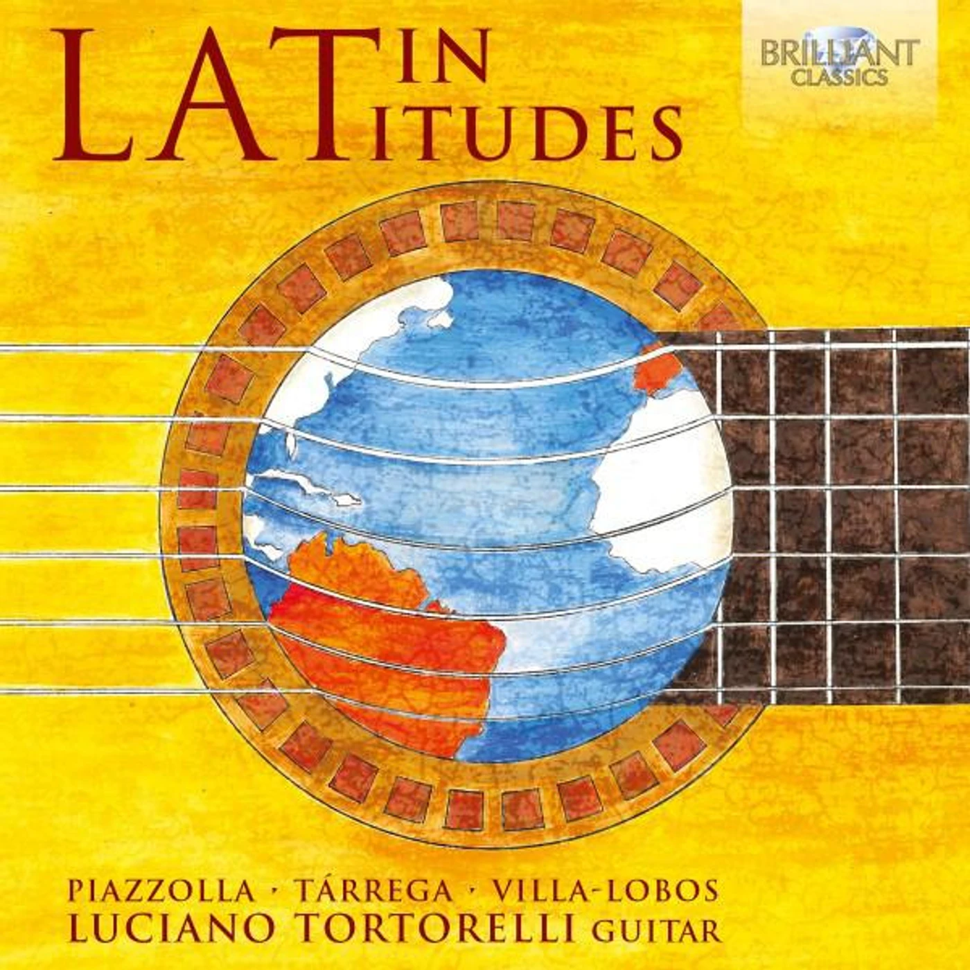 Luciano Tortorelli Brand Page