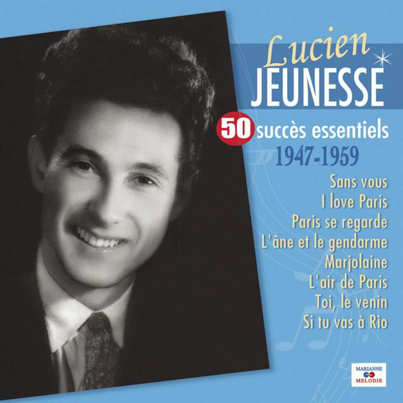 Lucien Jeunesse Brand Page