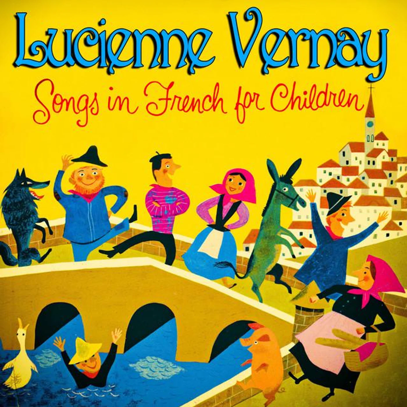 Lucienne Vernay Brand Page