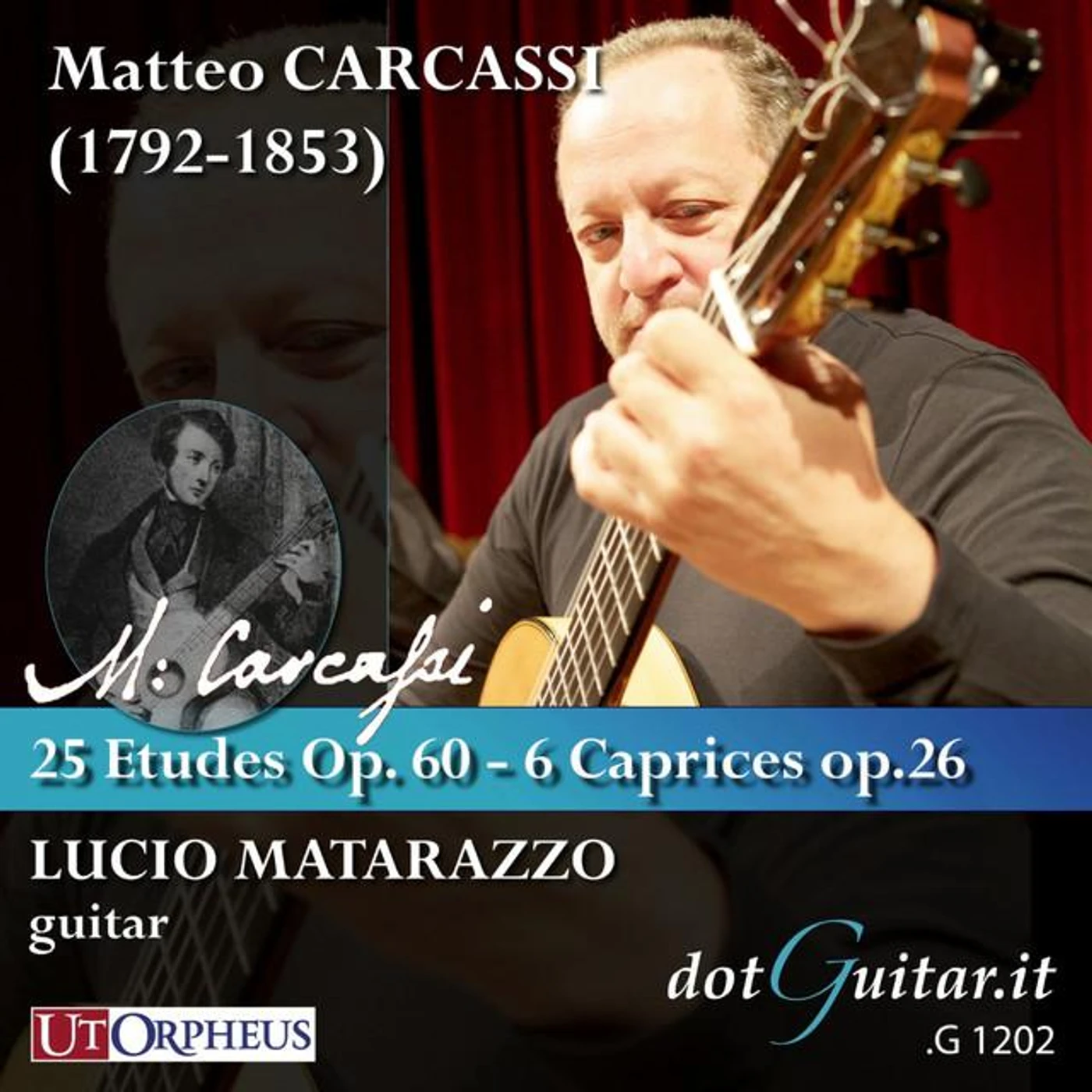 Lucio Matarazzo Brand Page