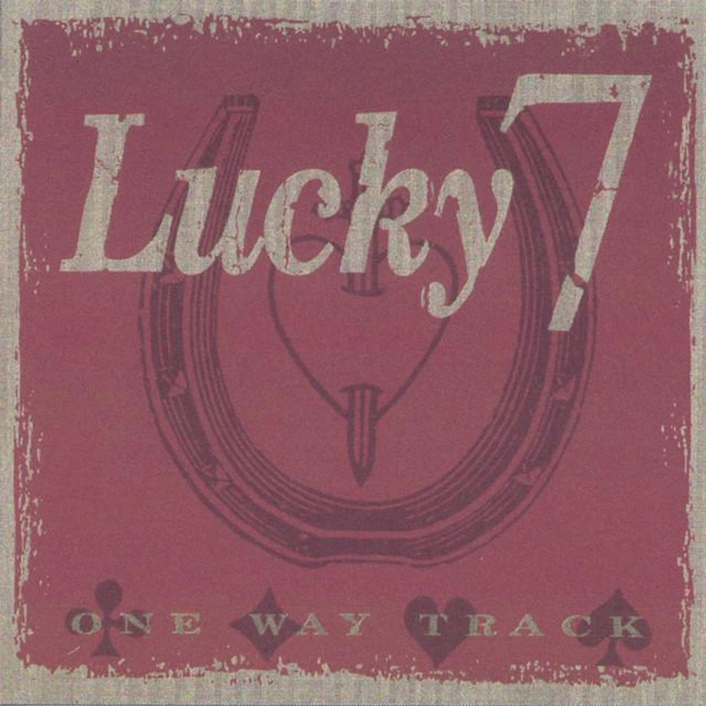 Lucky 7 Brand Page