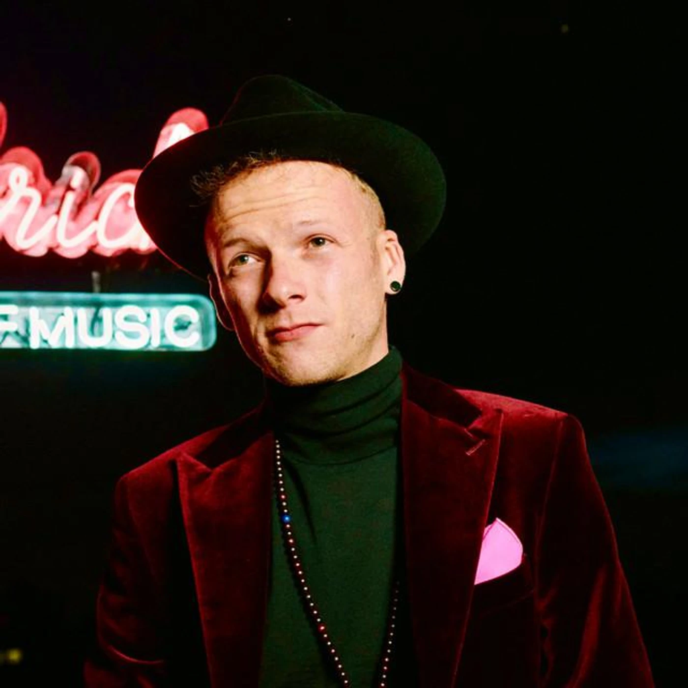 Lucky Wüthrich Brand Page