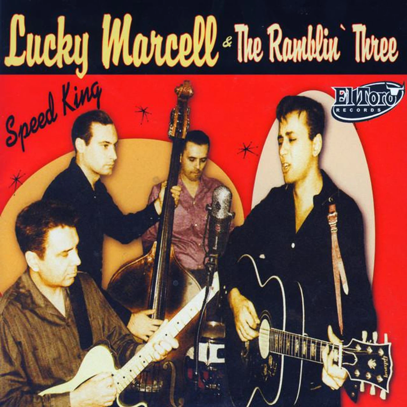 Lucky Marcell and The Ramblin' Three