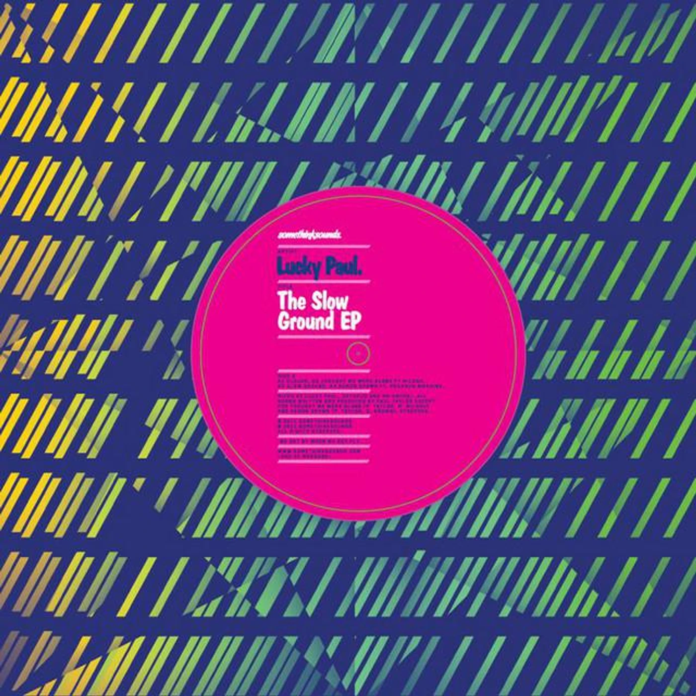 Lucky Paul Brand Page