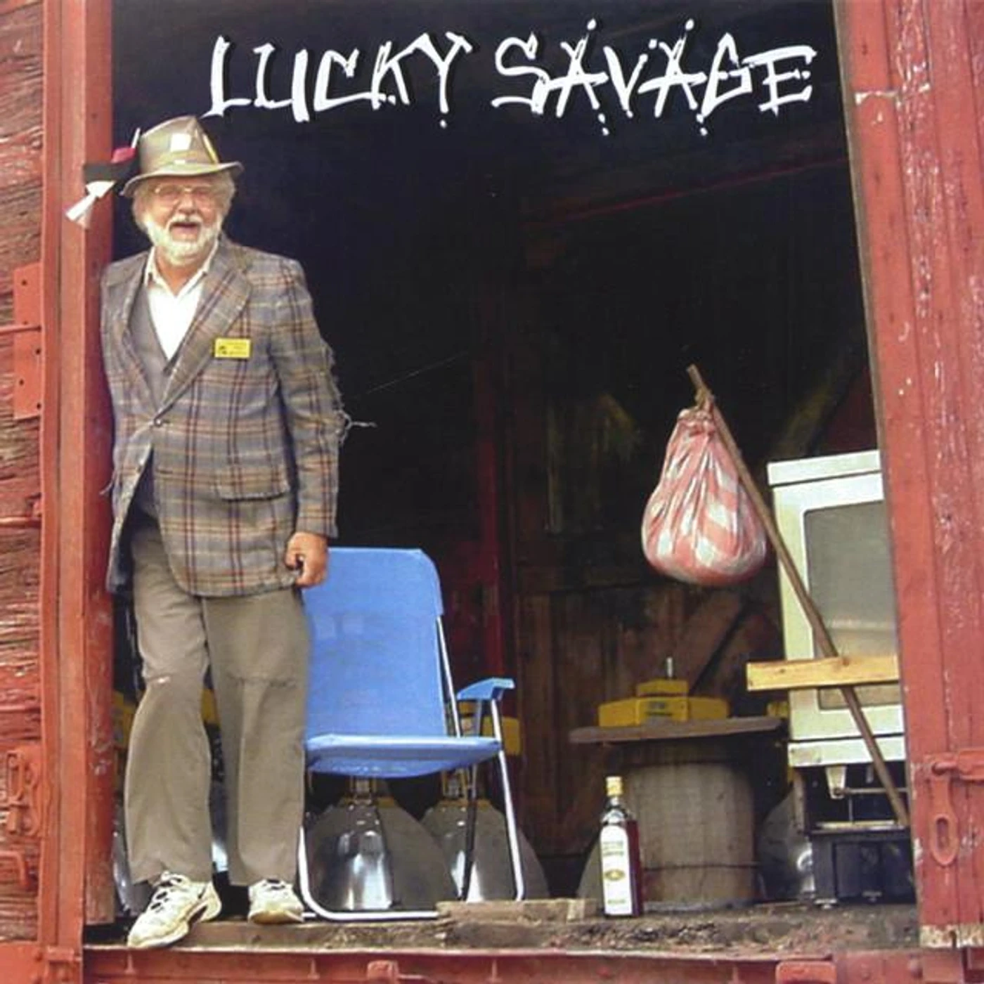 Lucky Savage Brand Page
