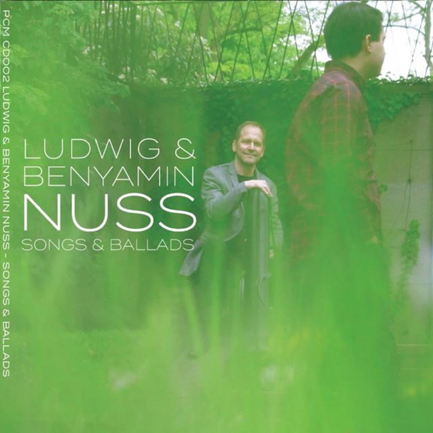 Ludwig Nuss Brand Page