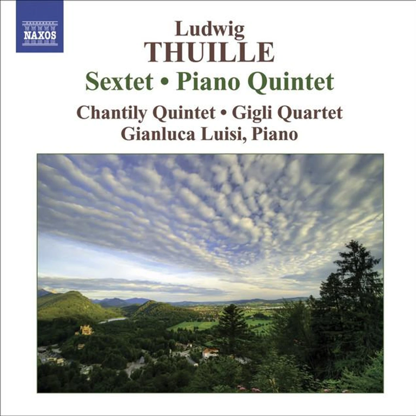 Ludwig Thuille Brand Page