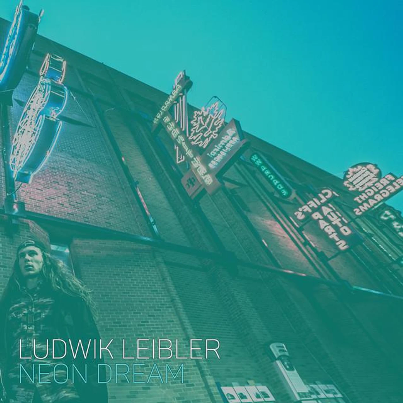 Ludwik Leibler Brand Page