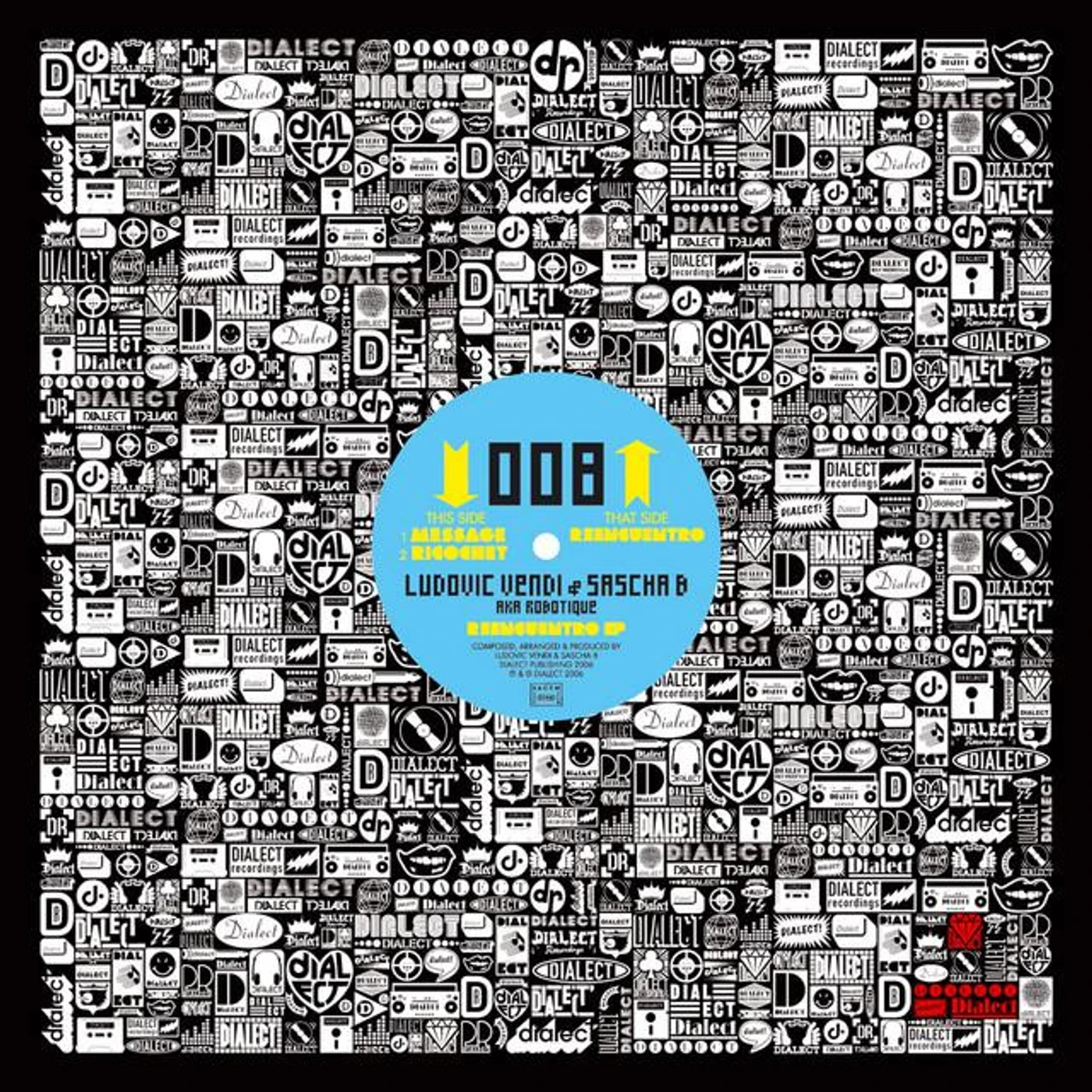 Ludovic Vendi Brand Page