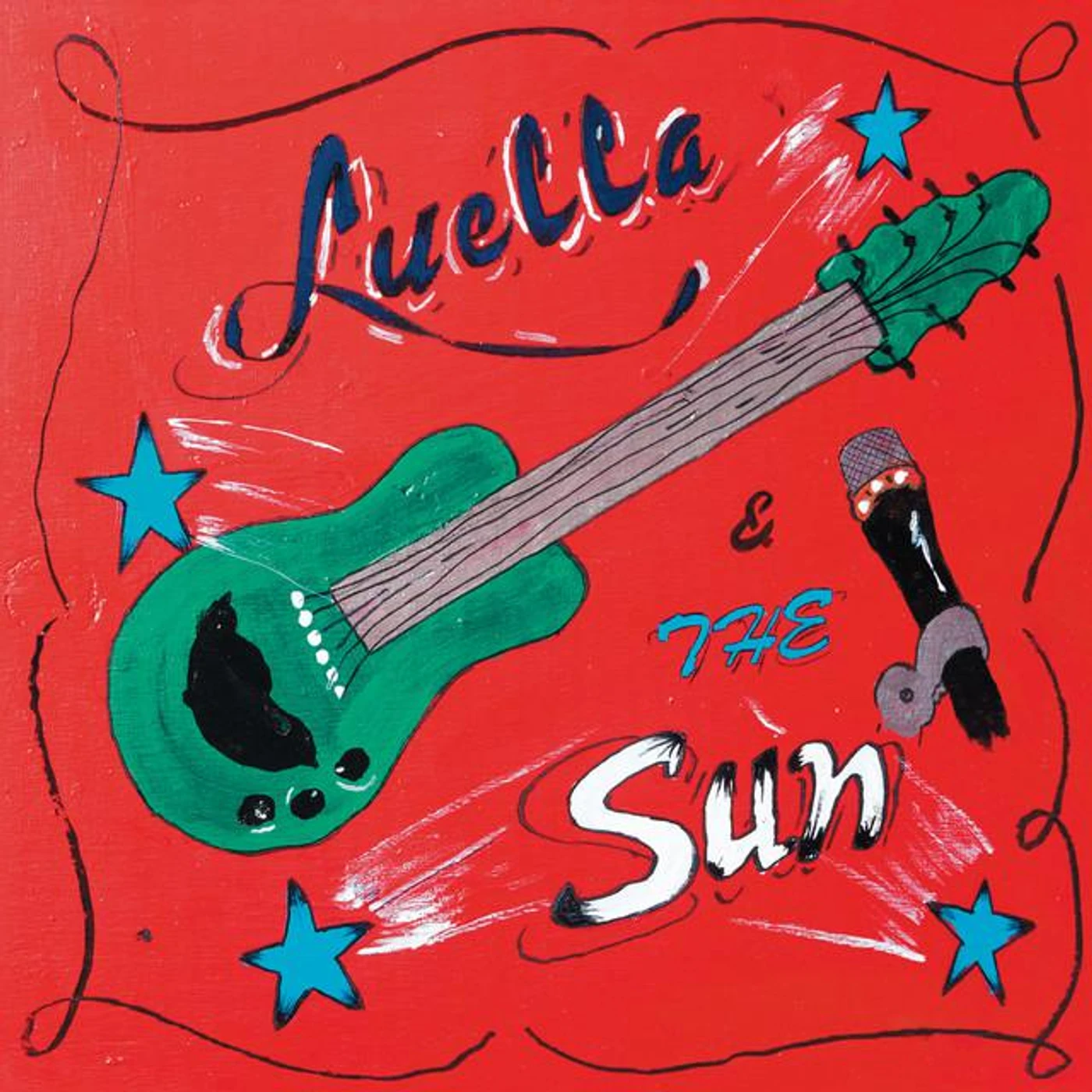 Luella and the Sun Brand Page