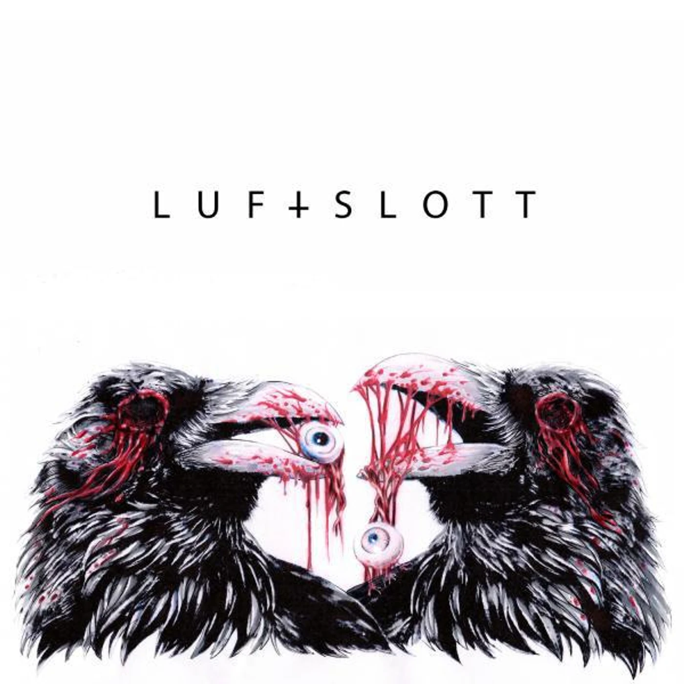Luftslott Brand Page