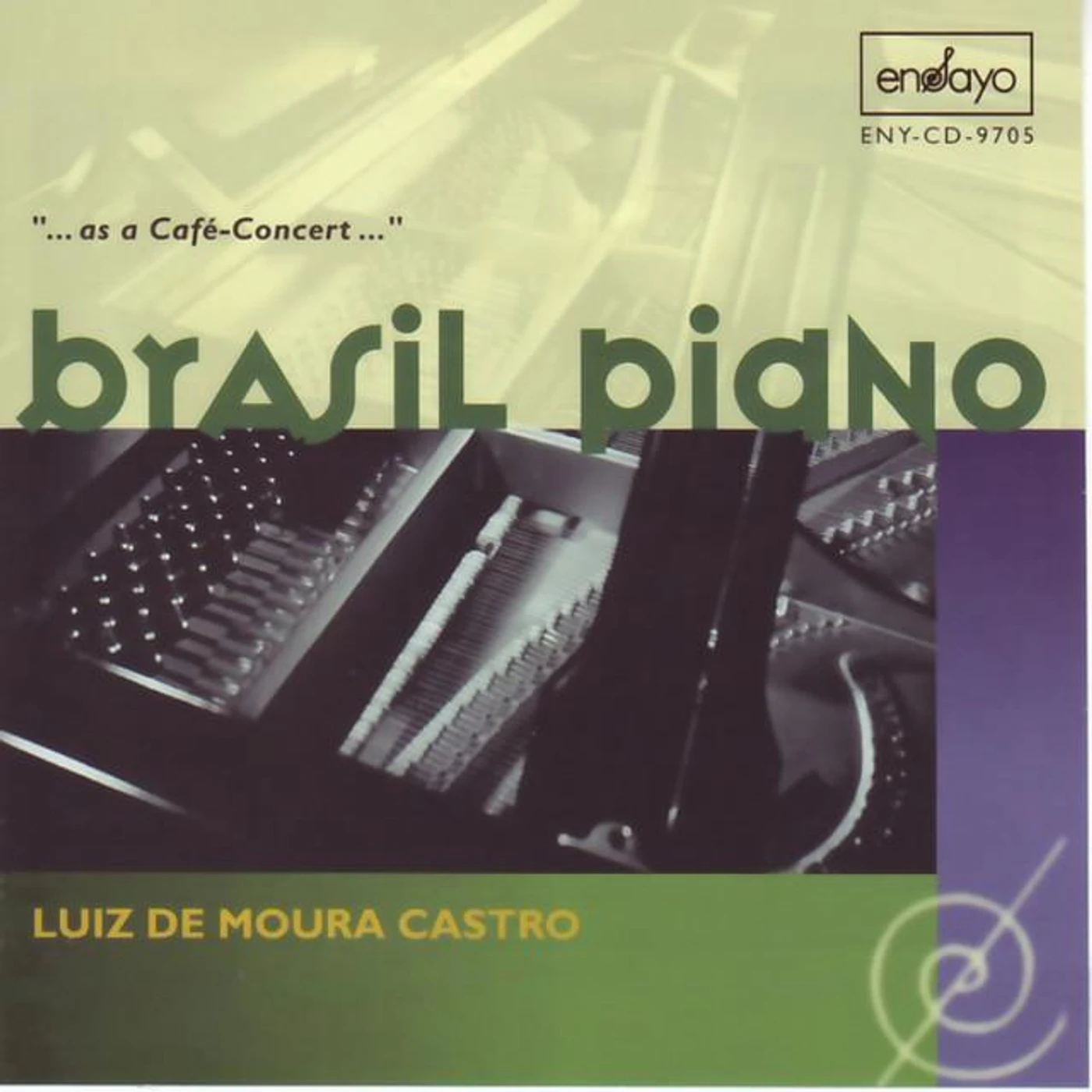 Luiz de Moura Castro Brand Page