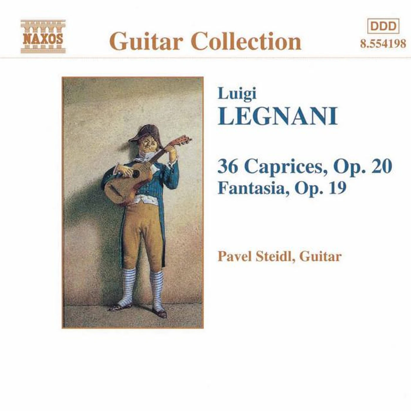 Luigi Legnani Brand Page
